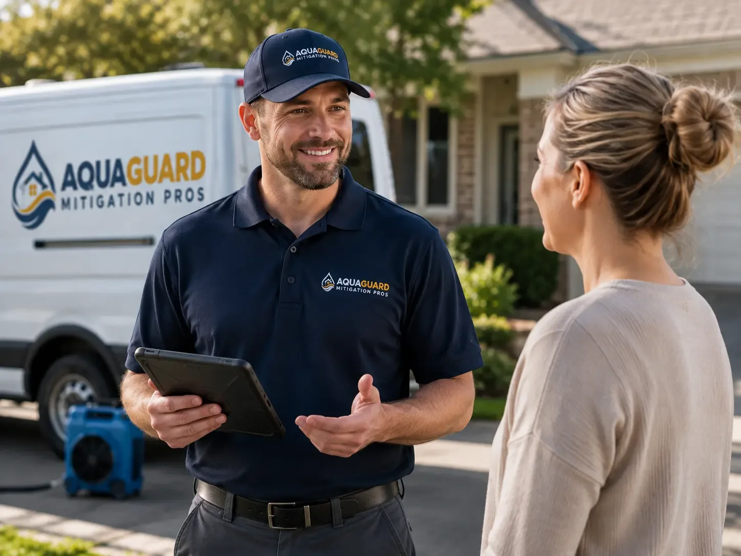 Water Damage Mitigation Noble, OK FAQs